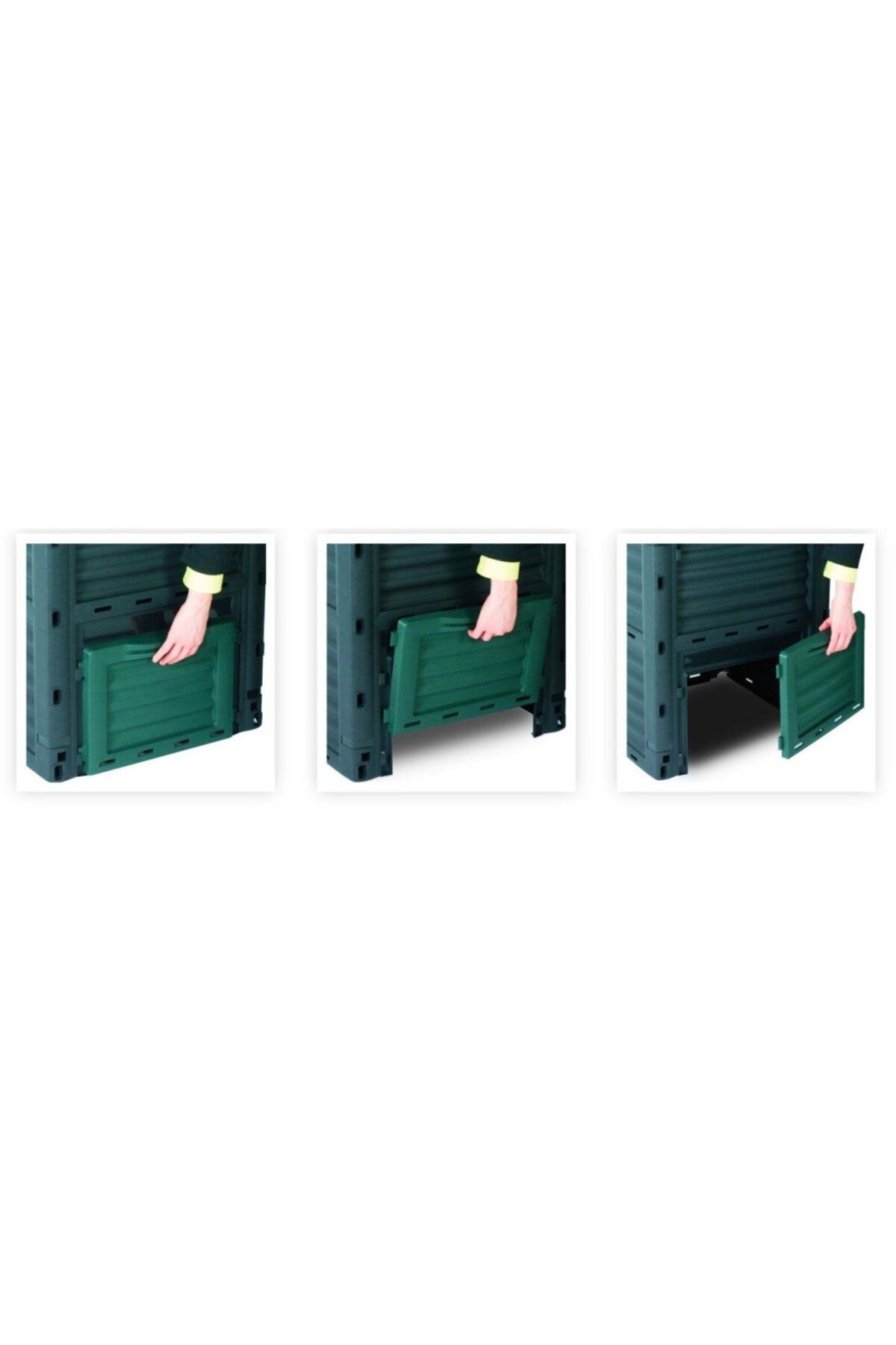 Progarden-Garden composter 300 l 9