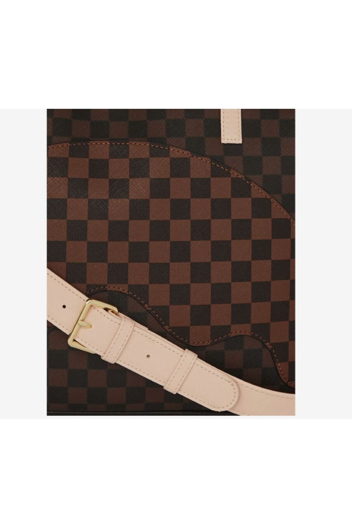کیف شانه ای چند رنگ زنانه TOTE اورجینال SprayGround bag