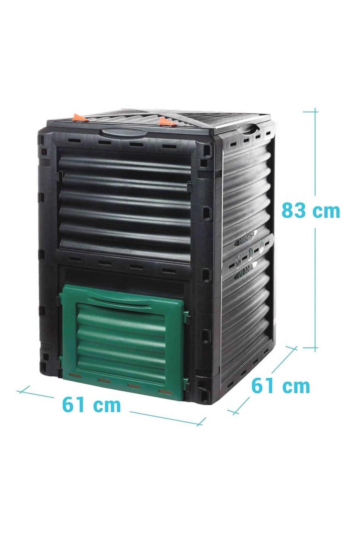Progarden-Garden composter 300 l 5