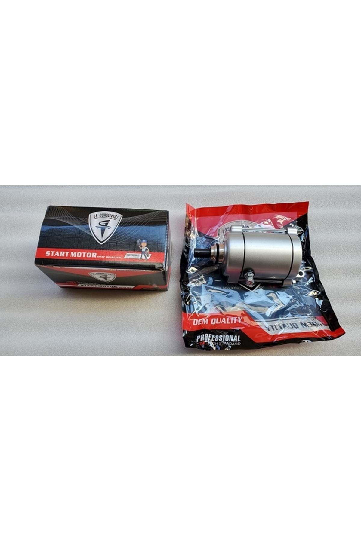ultramotor Mondial AGK 125-KT 125 Marş Motoru
