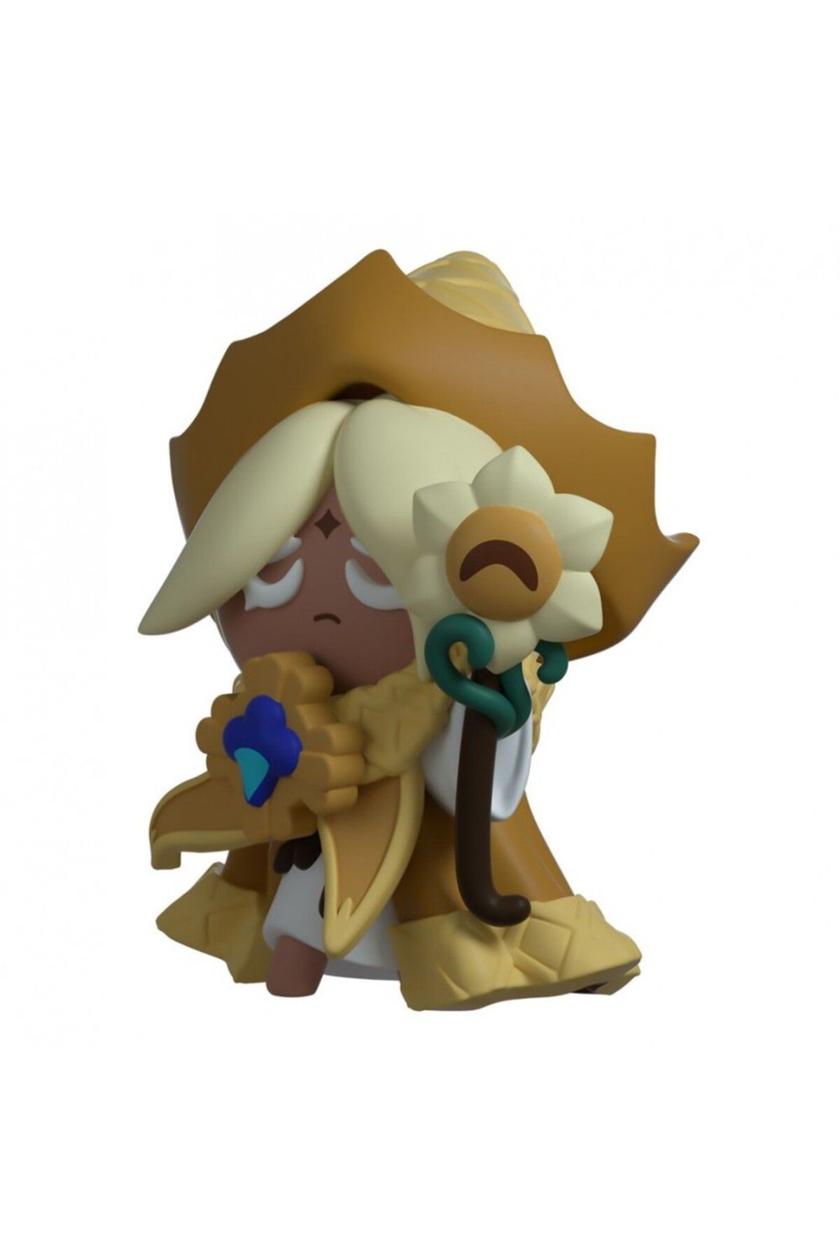 Youtooz-Cookie Run Kingdom Pure Vanilla Cookie Vinyl Figures 2