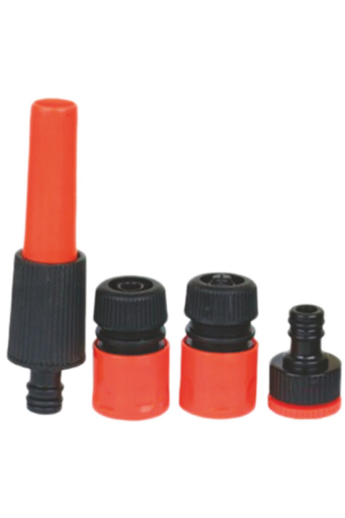 flores Accesorii Pentru Furtun 3/4", 4 Buc / Set - One Size