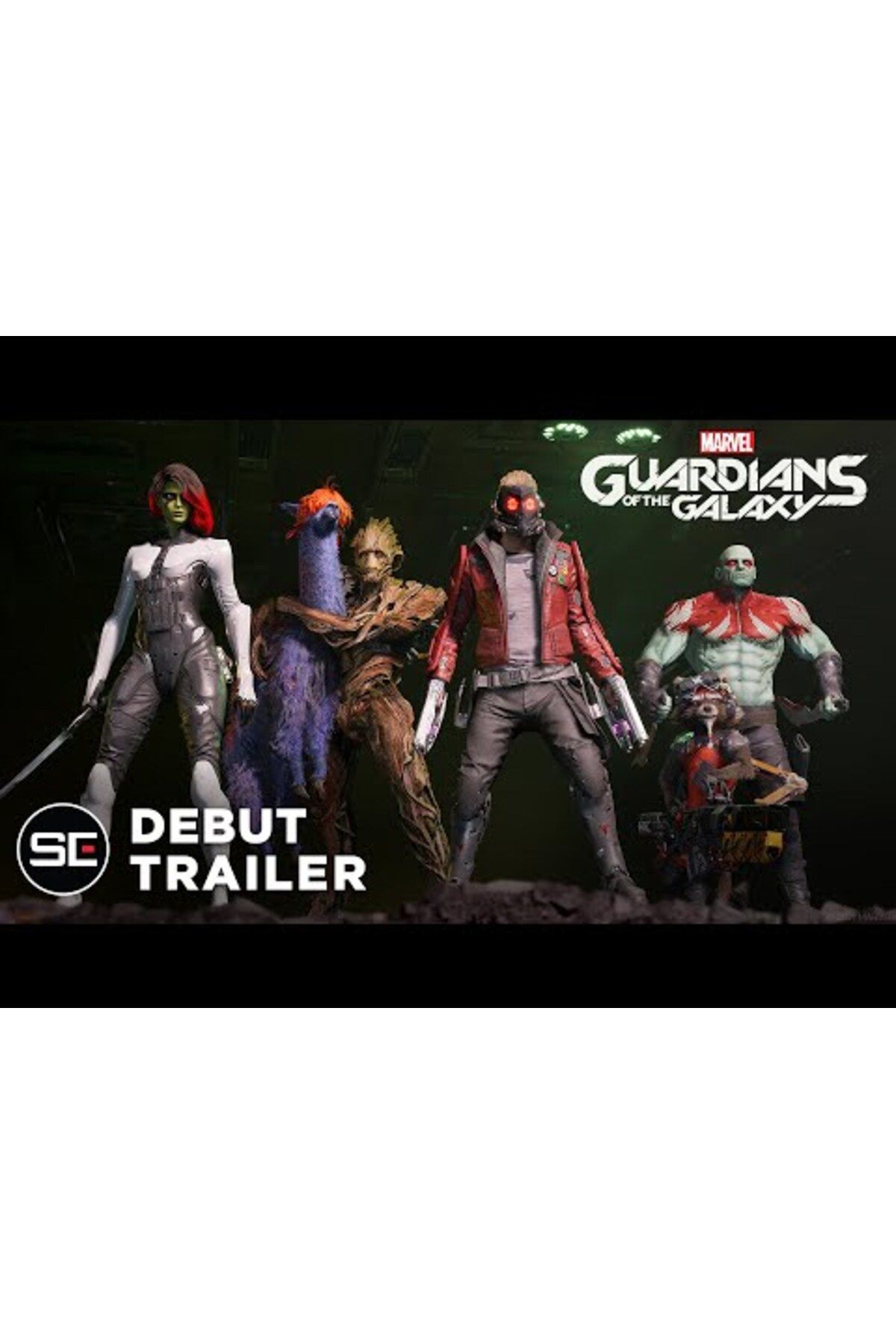 Square Enix-Marvel's Guardians of the Galaxy Xbox Series X 3