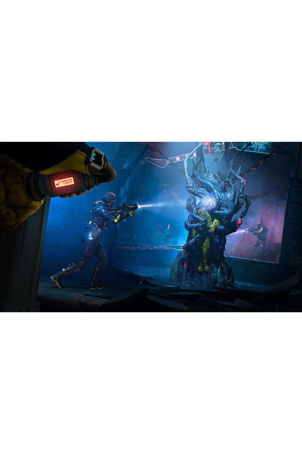 Ubisoft-Rainbow Six Extraction Guardian Edition Xbox Series X 2