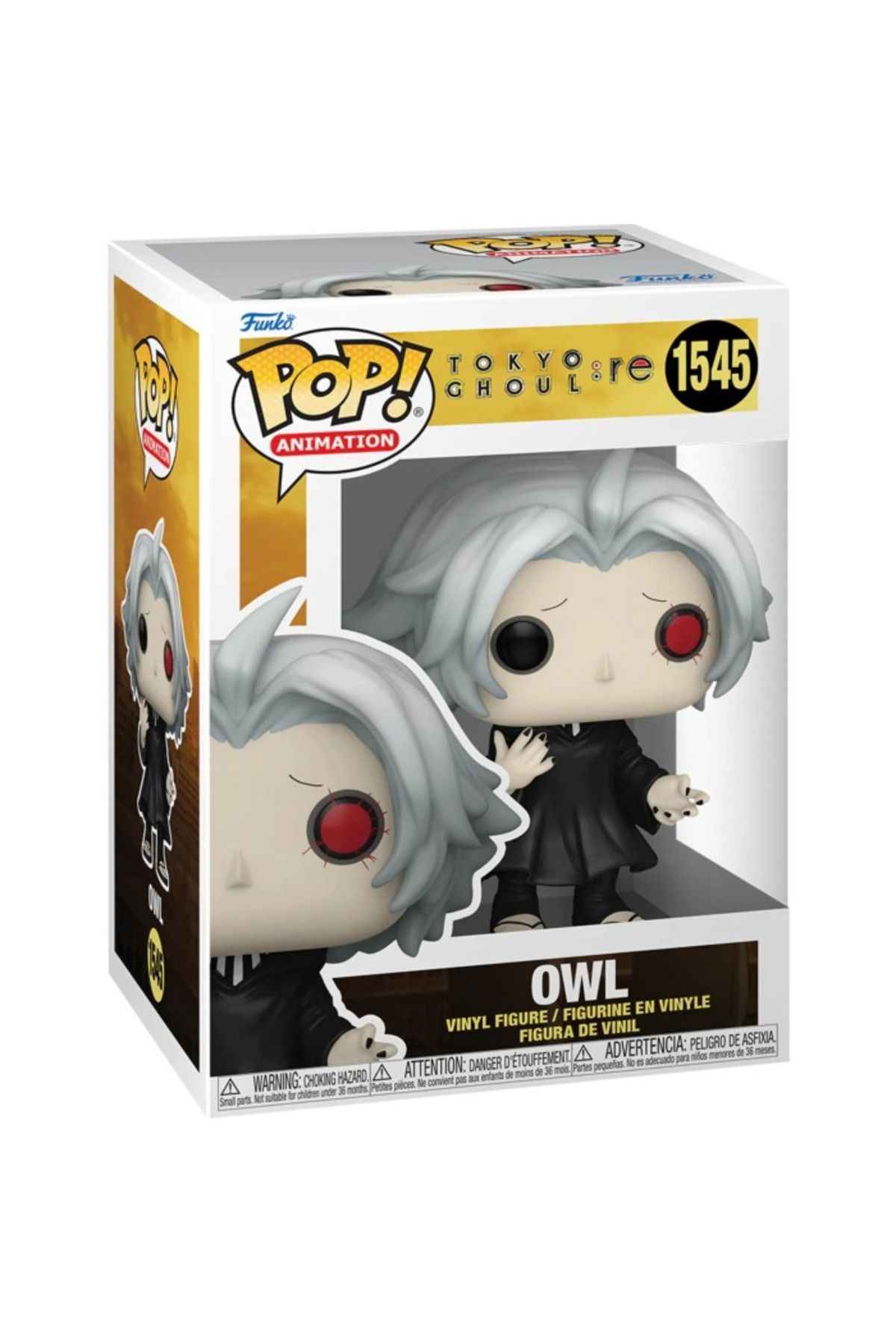 Funko-Pop! Animation: Tokyo Ghoul - Owl 2