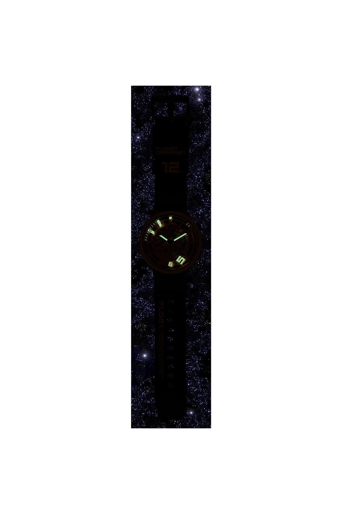 Swatch-Unisex Oops Wristwatch - Sb01b127 Model 5