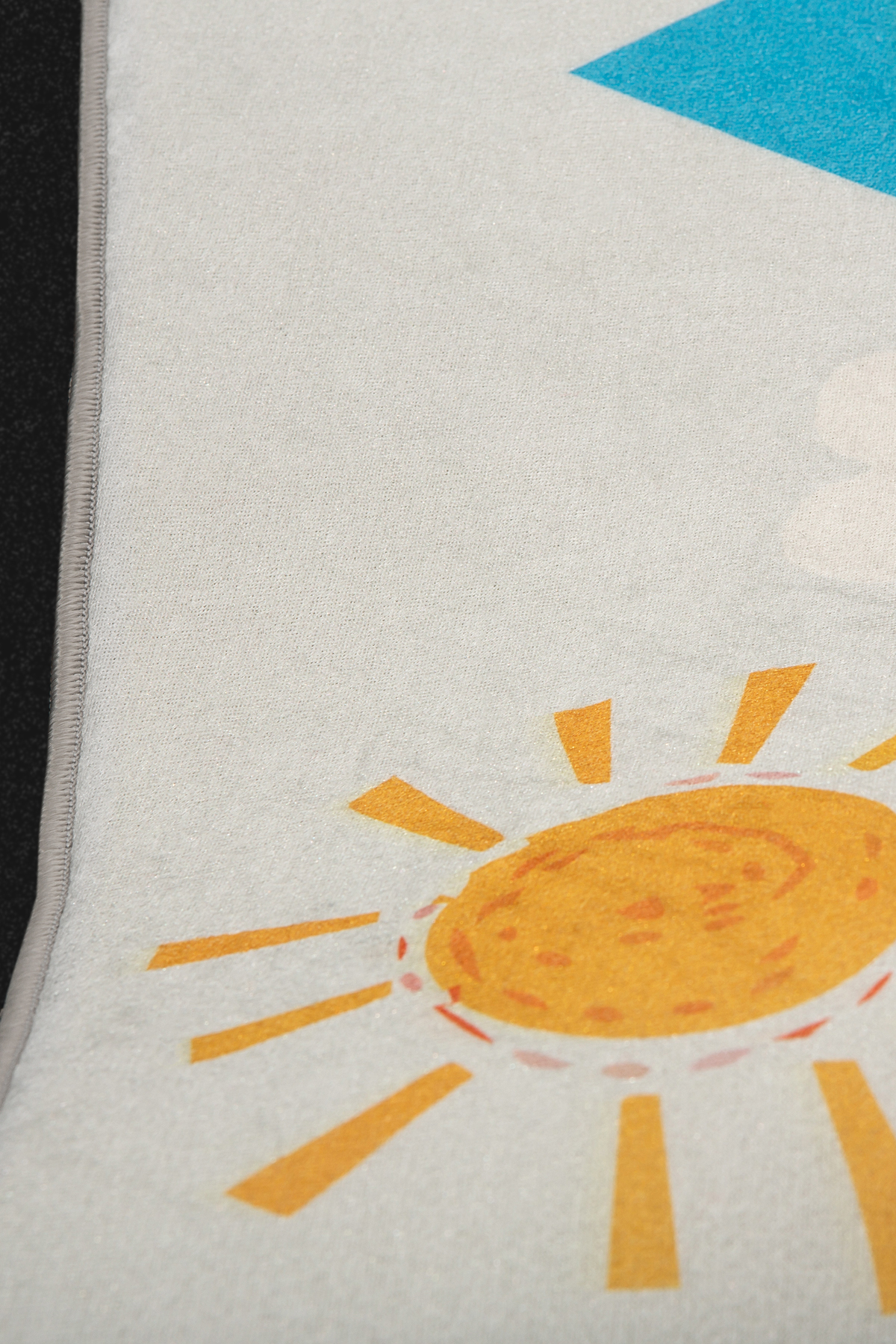 HAMUR Road Oyun Matı Bebek Çocuk Halısı Yollar Arabalar Yenidoğan Yumuşak Aktivite Etkinlik Örtüsü fotoğrafı 6 (önizleme)