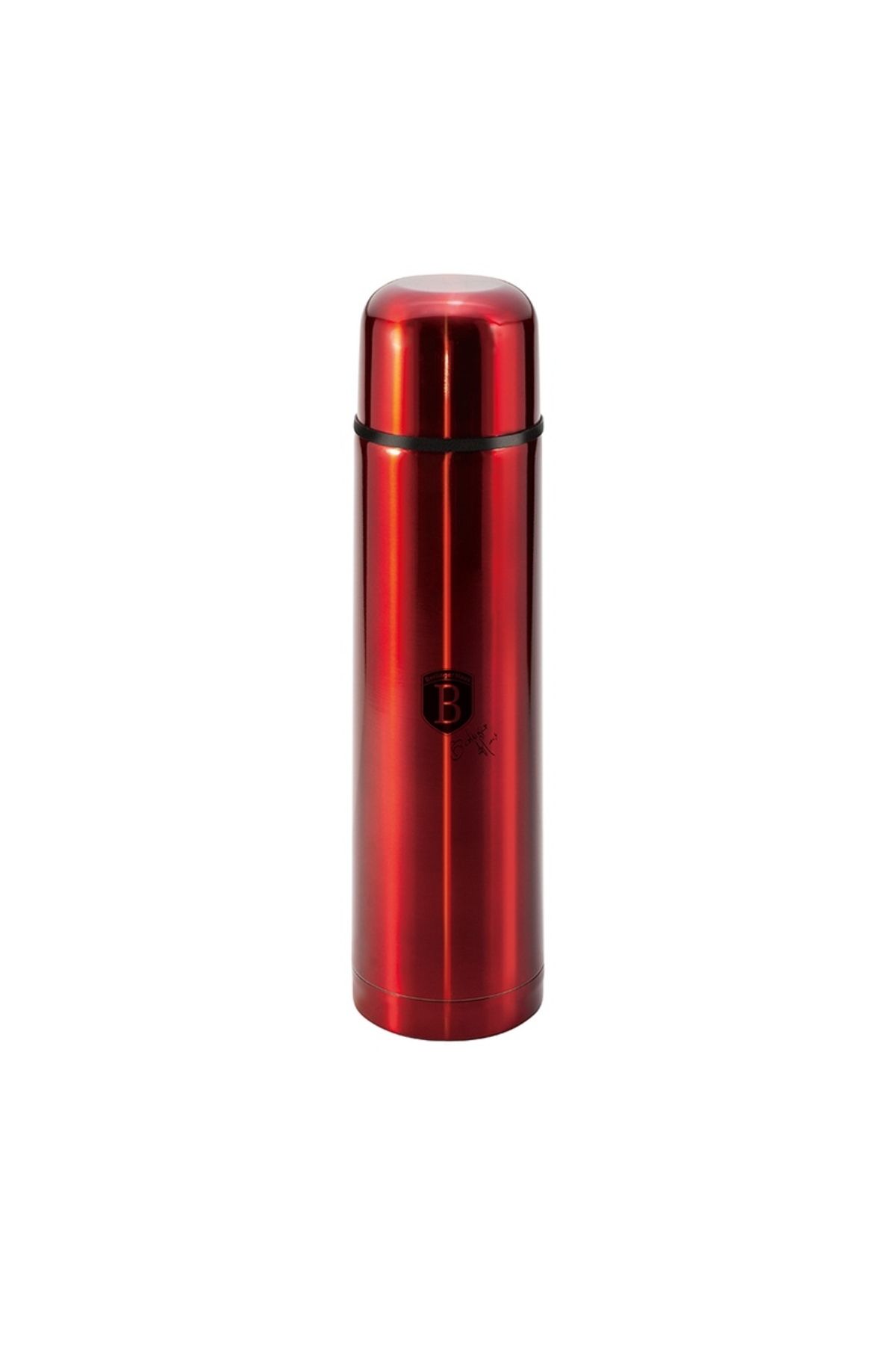 Berlinger Haus Thermos Din Oțel Inoxidabil 0,5 L Burgundy Metallic Line - One Size