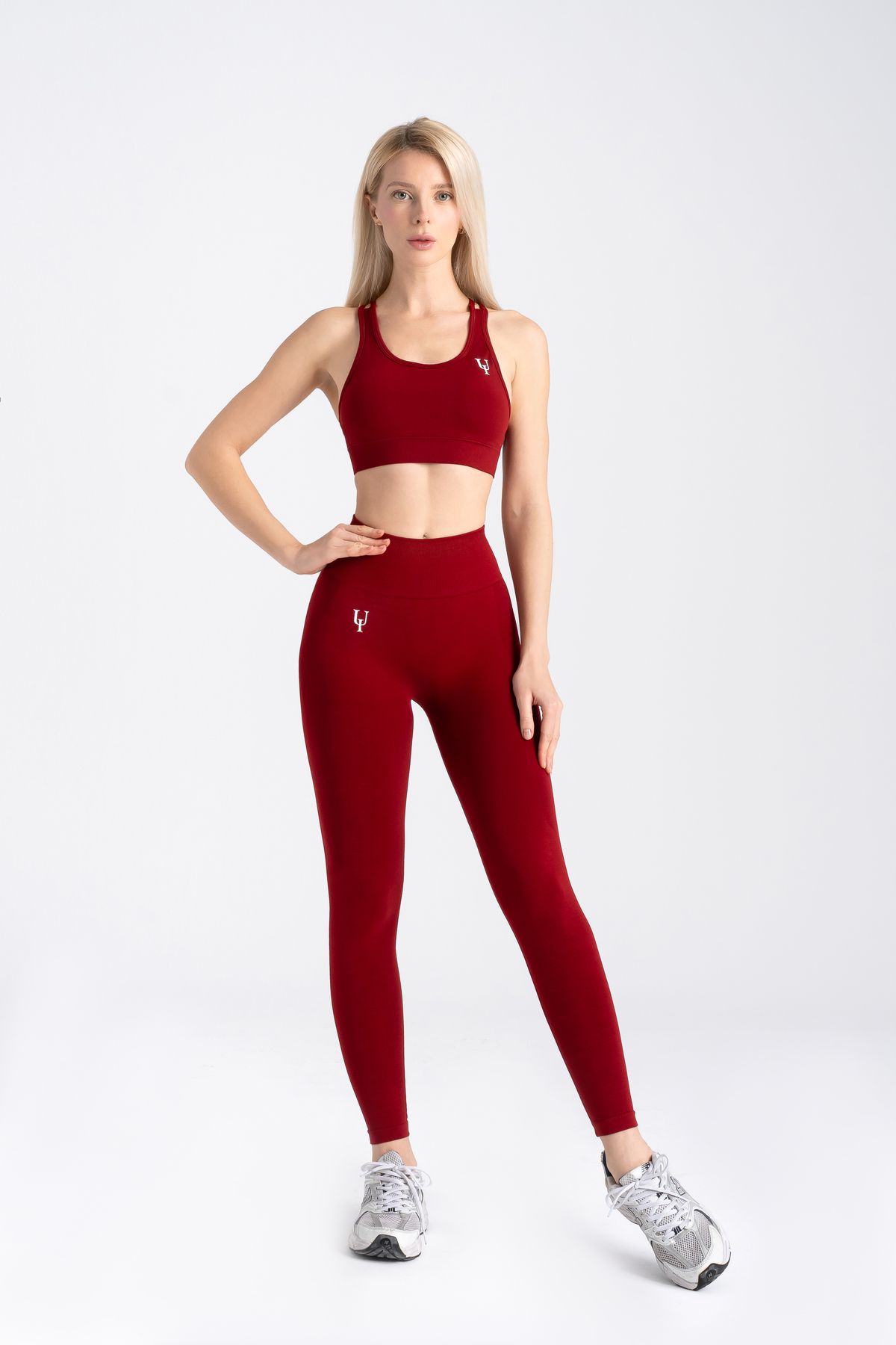 Zenith Seamless Scrunch Model Tayt - 4