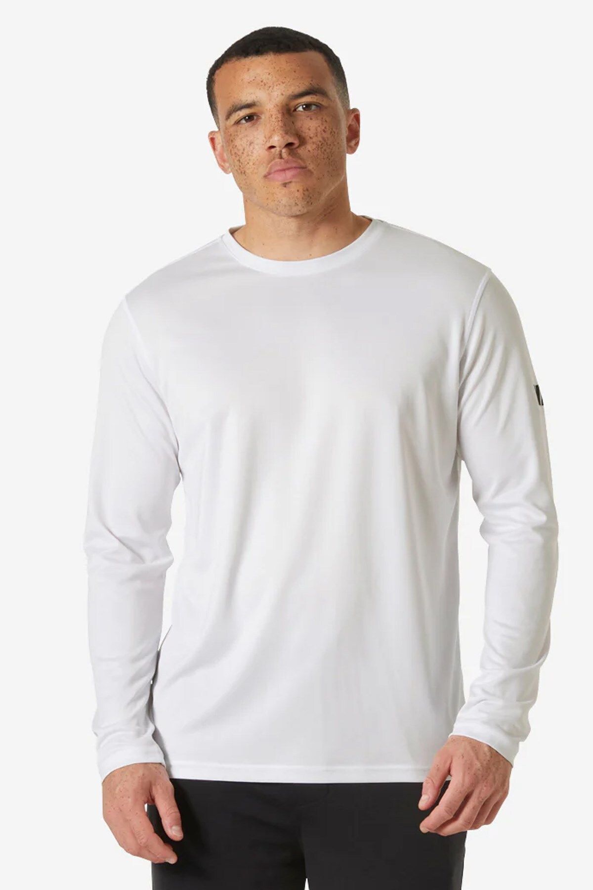 Helly Hansen Hh Tech Crew Ls 2.0 Uv Üst