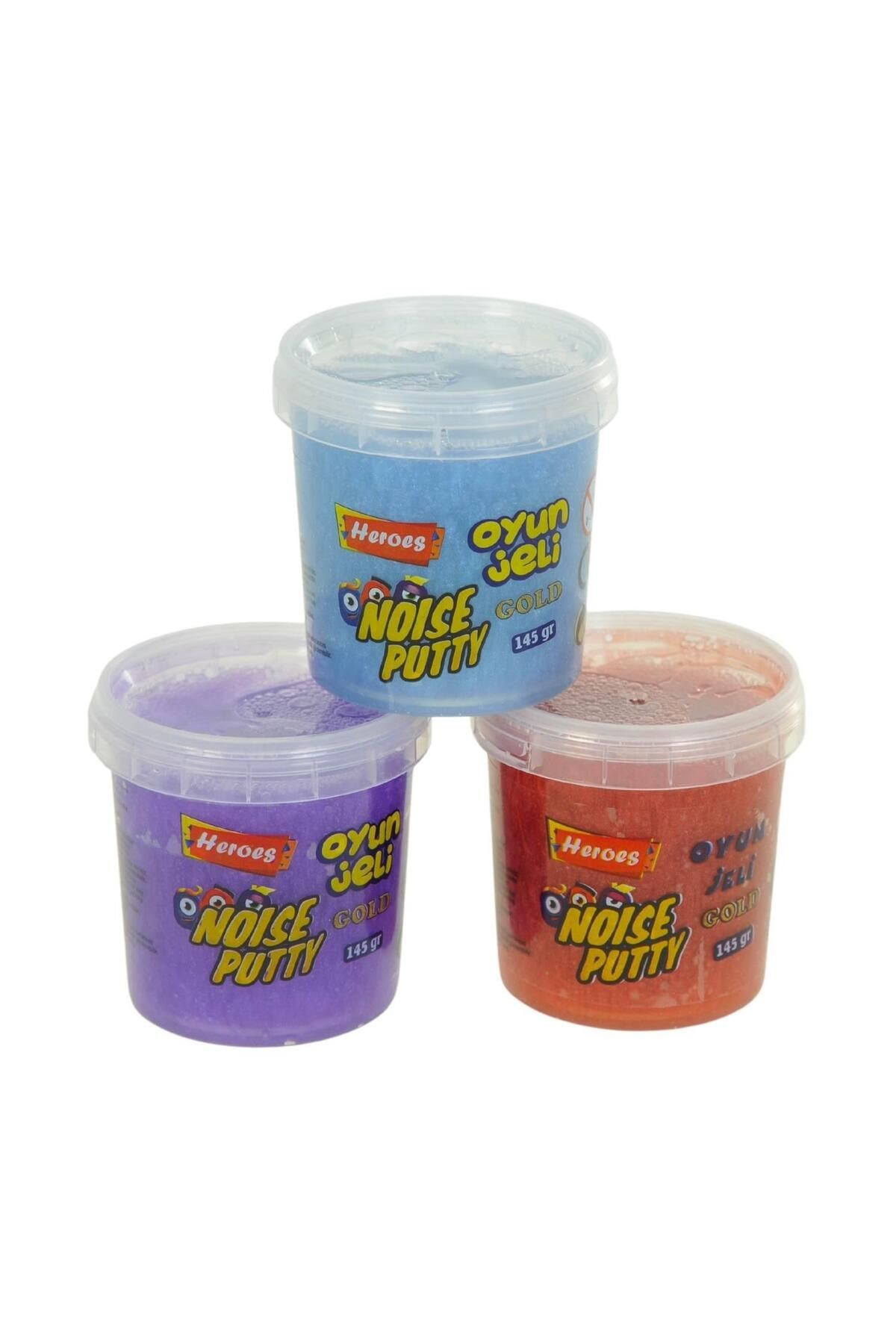 HEROES Oyun Jeli 145gr