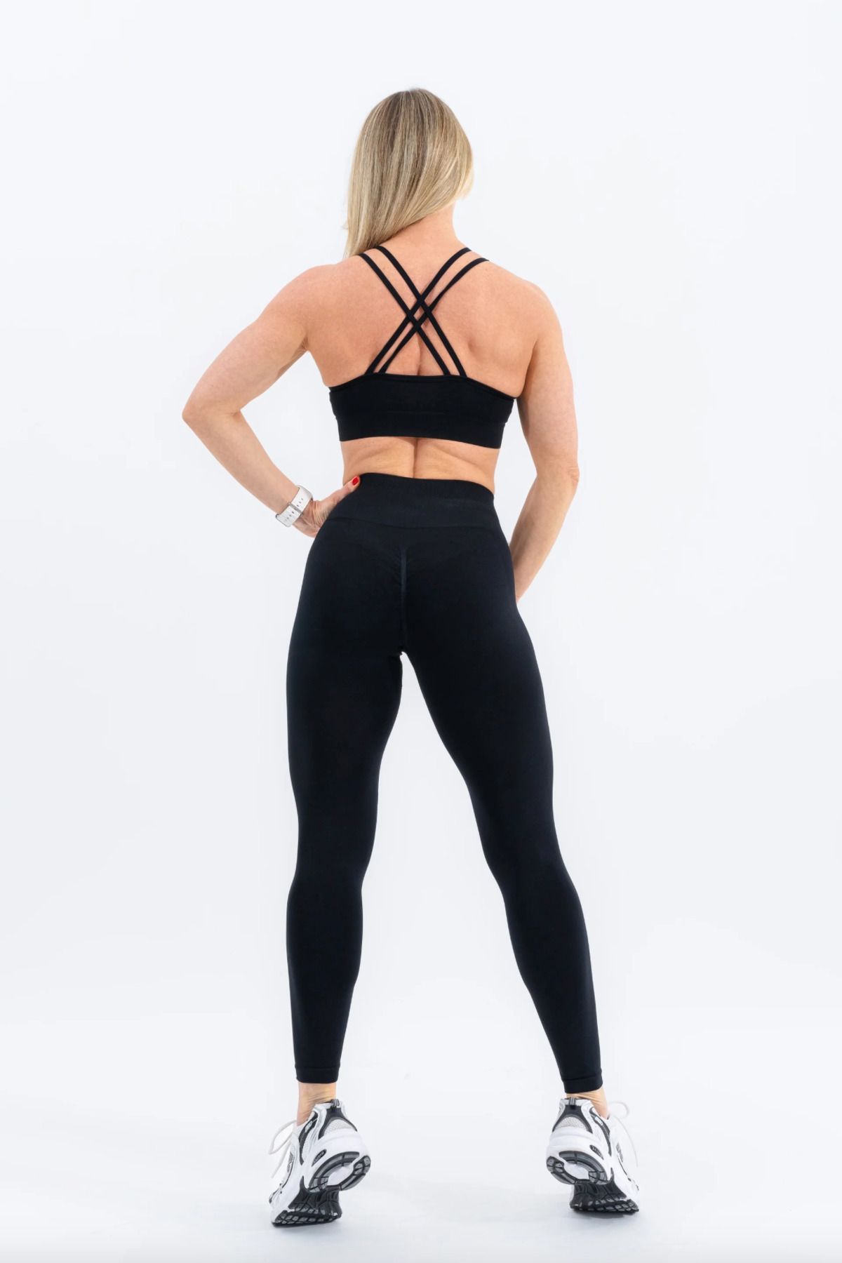 Zenith Seamless Scrunch Model Tayt - 5