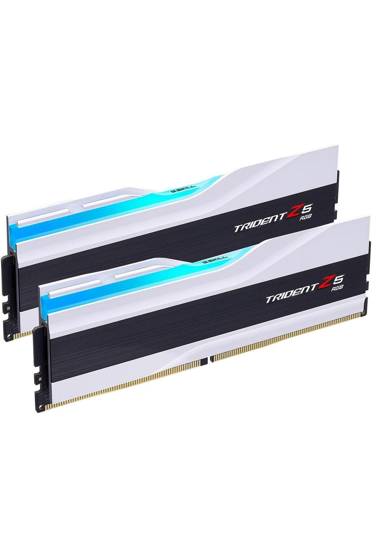 G Skill GSKILL Trident Z5 Royal Silver RGB DDR5-8200Mhz CL40 48GB (2x24GB) DUAL (40-52-52-131) 1.35V