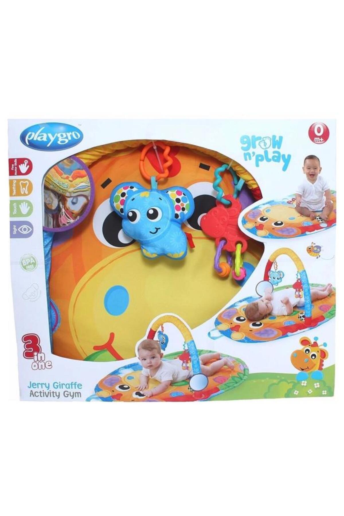 Playgro Zürafa Jerry Oyun Halısı fotoğrafı 4 (önizleme)