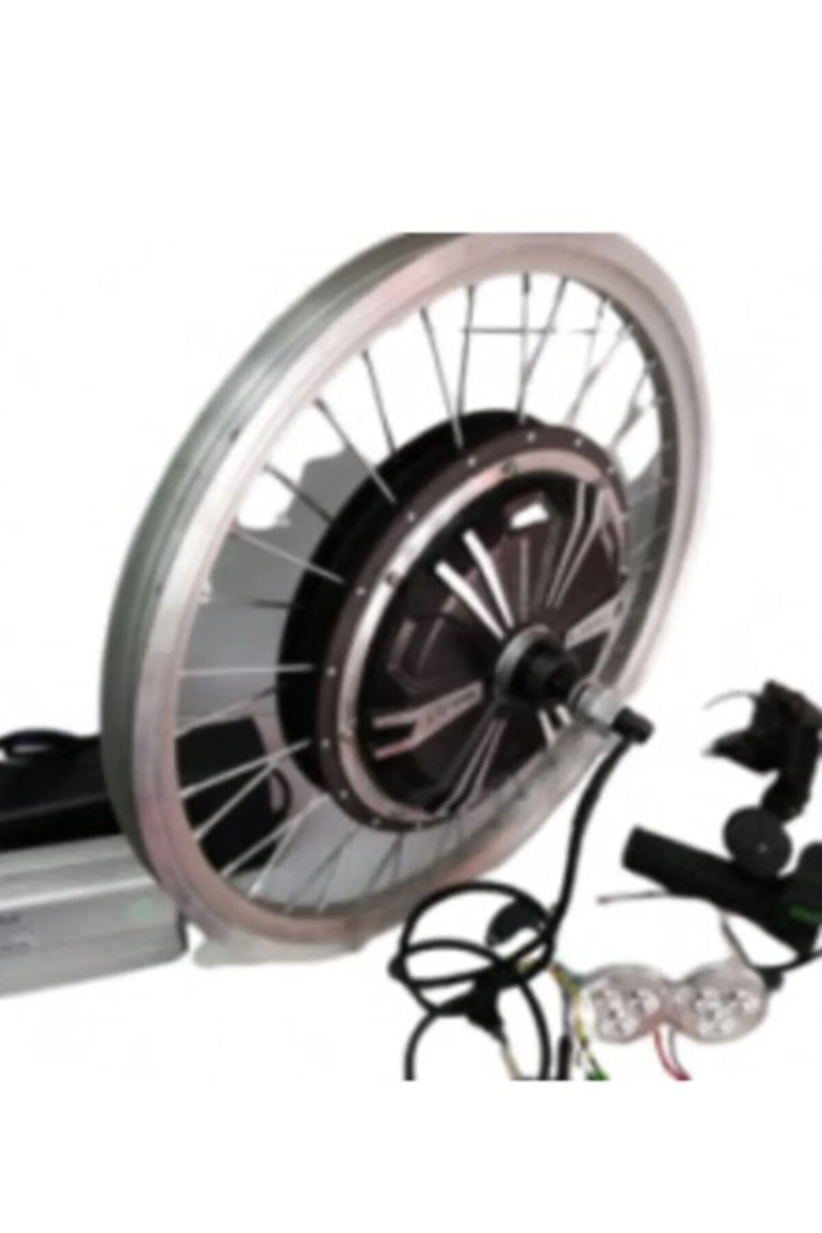 CANSINMOTORS 24 Jant Bisiklet Için Motor Seti (36v/250 Watt) - Fiyatı ...