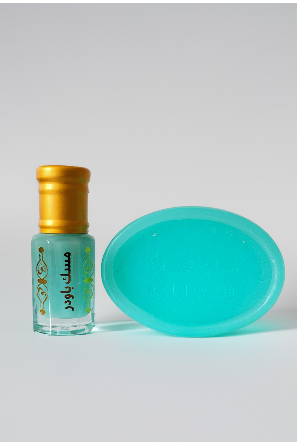 Powder misk seti 5 ürün — 1ss2g — تصویر 3 از 6