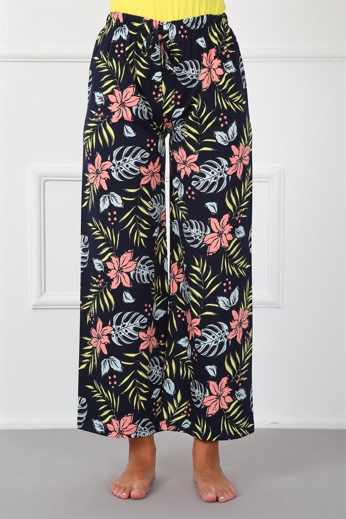 Celira Penye Bol Paça Pantolon 210012
