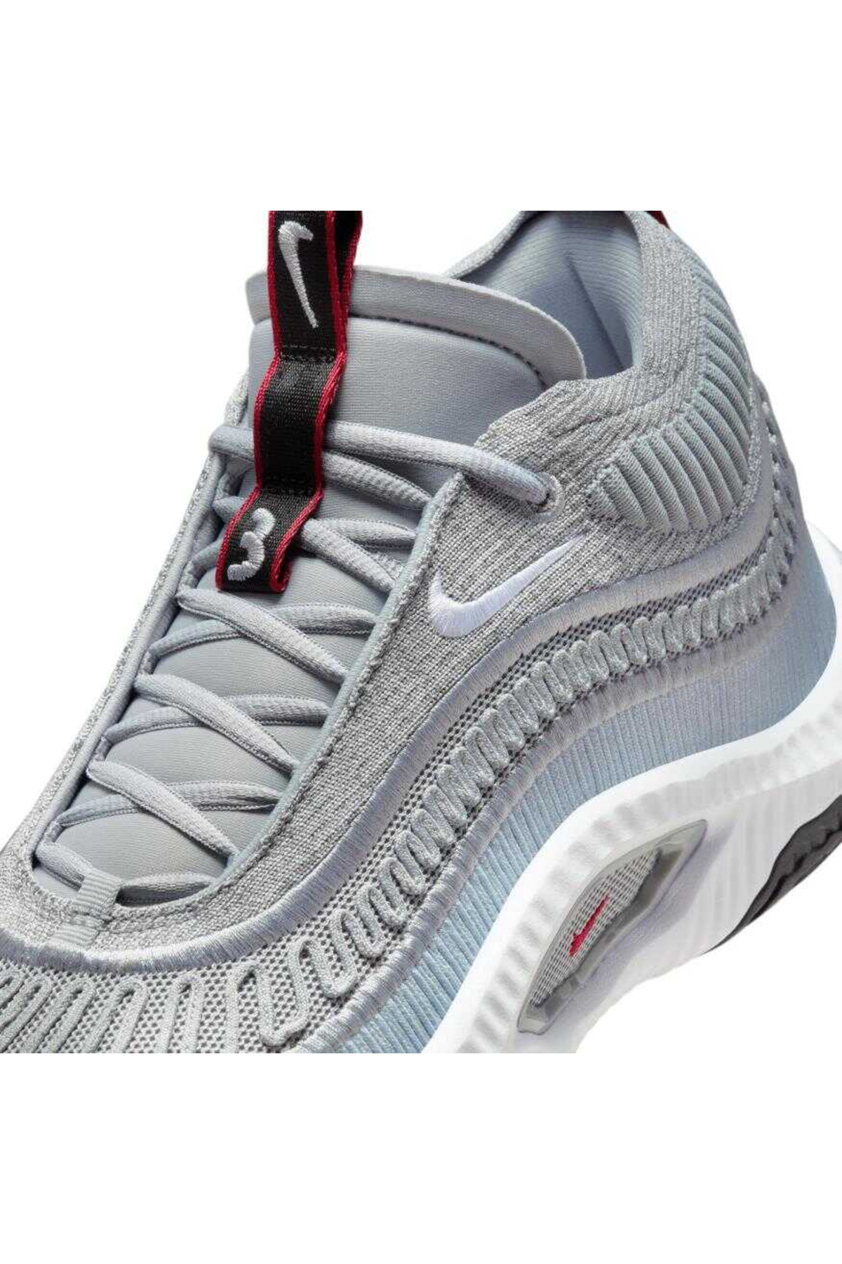Nike Cosmic Unity 3 Erkek Basketbol Ayakkabısı DV2757-005 görsel 7