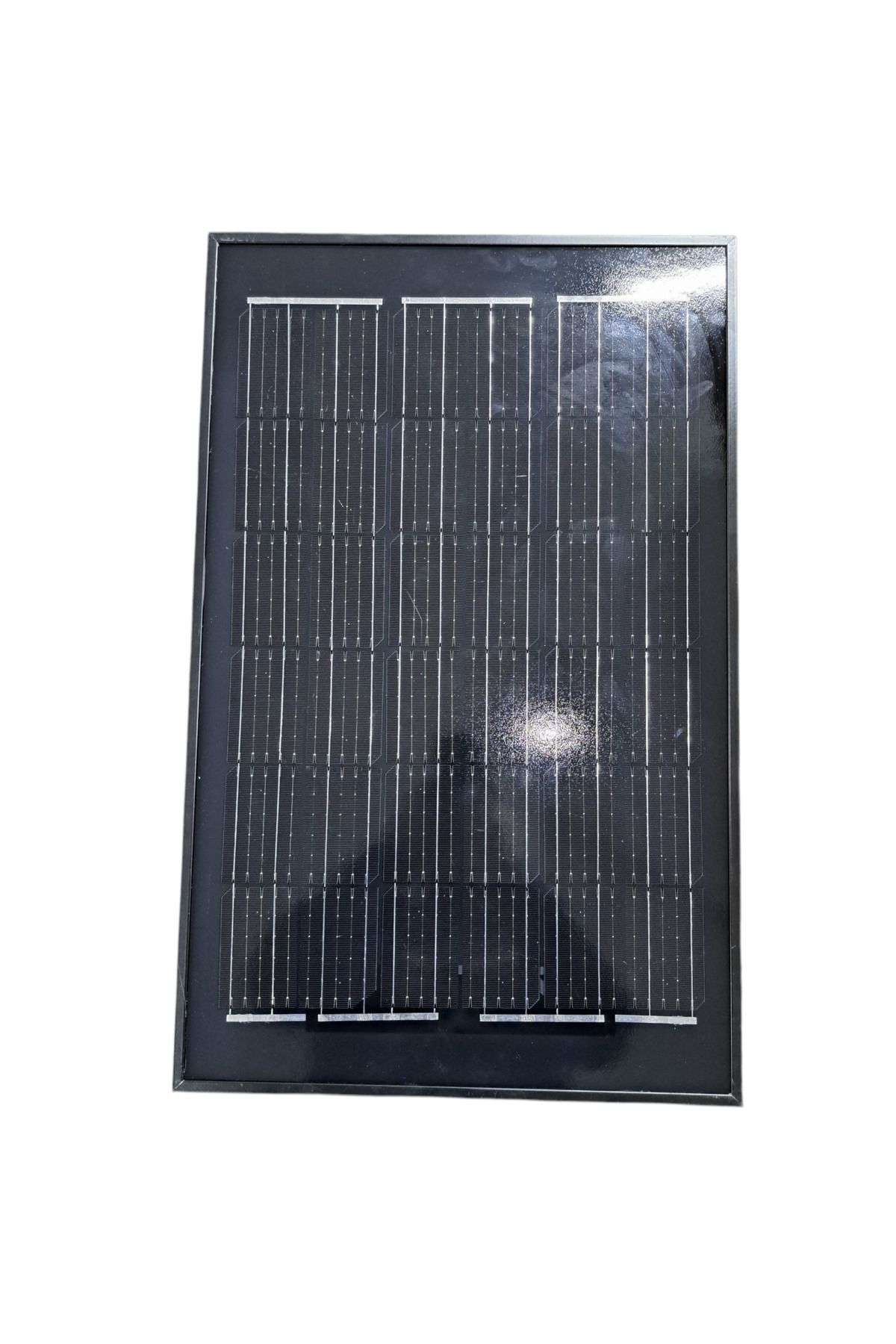 Wolnur 45WP 36 HÜCRELİ TOPCONFULLBLACK PANEL
