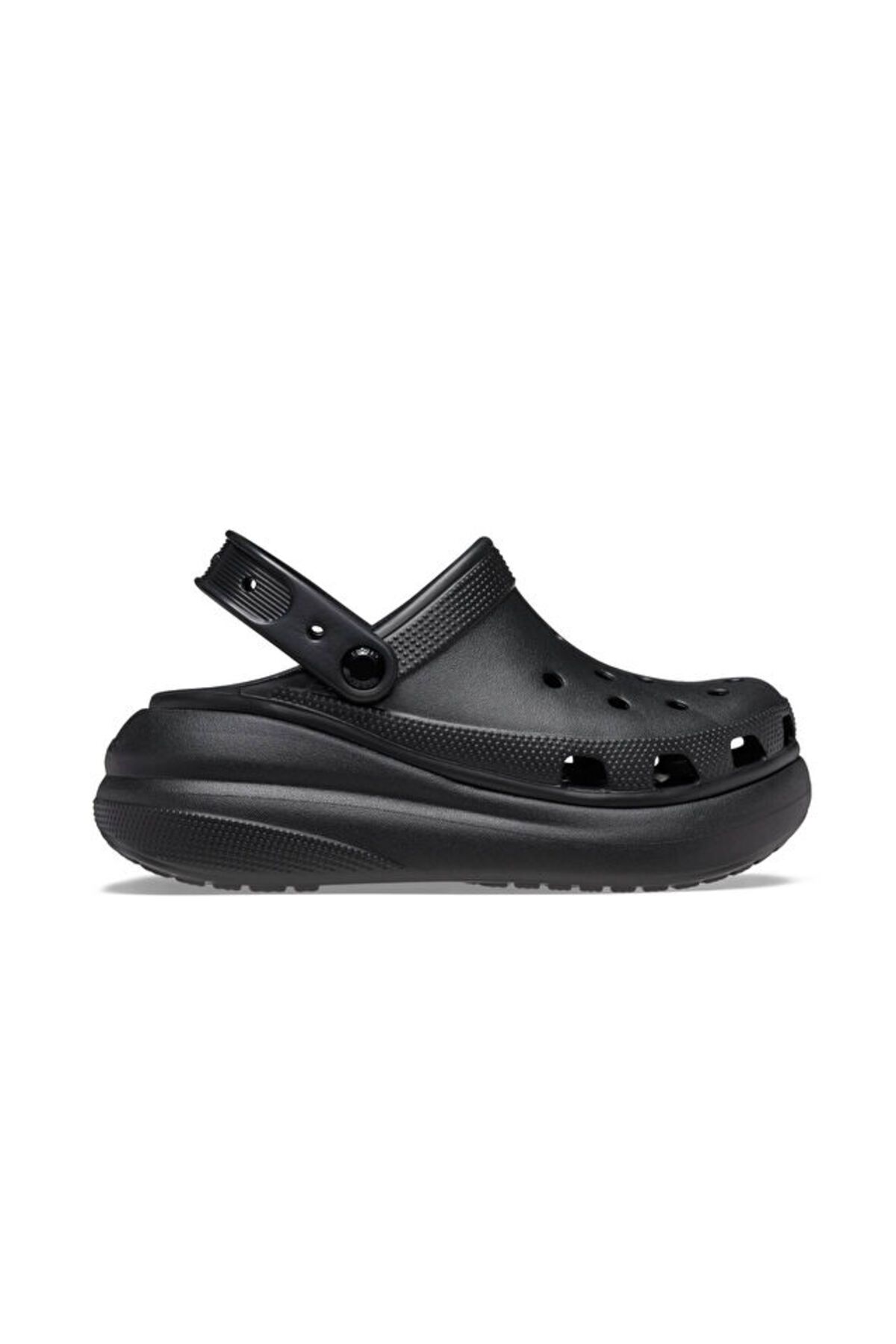 دمپایی زنانه Crush Clog 207521-001 مشکی Crocs