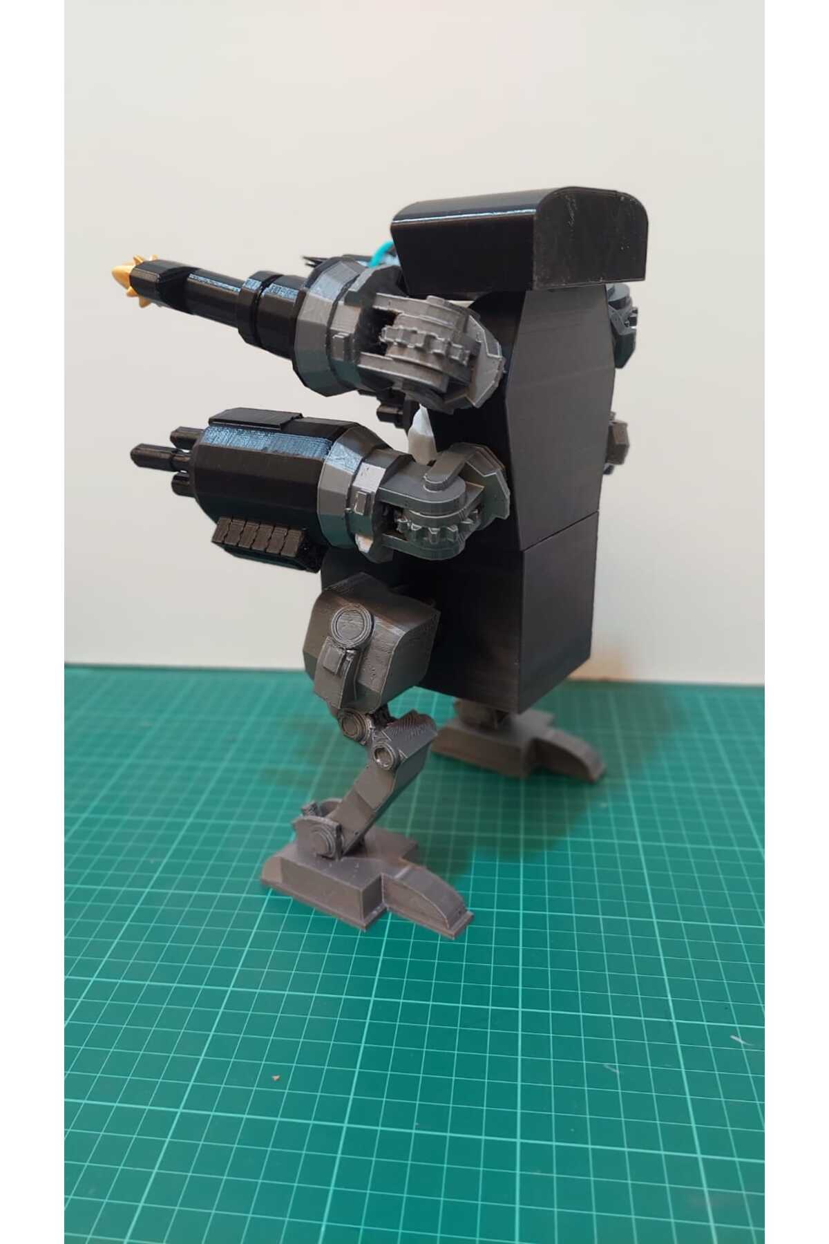Genel Markalar SKIBIDI TOILET - SIBILi TUVALET ANDROID CAMERAMAN ANDROID KAMERAMAN COSPLAY FiGÜR 18 CM fotoğrafı 4 (önizleme)
