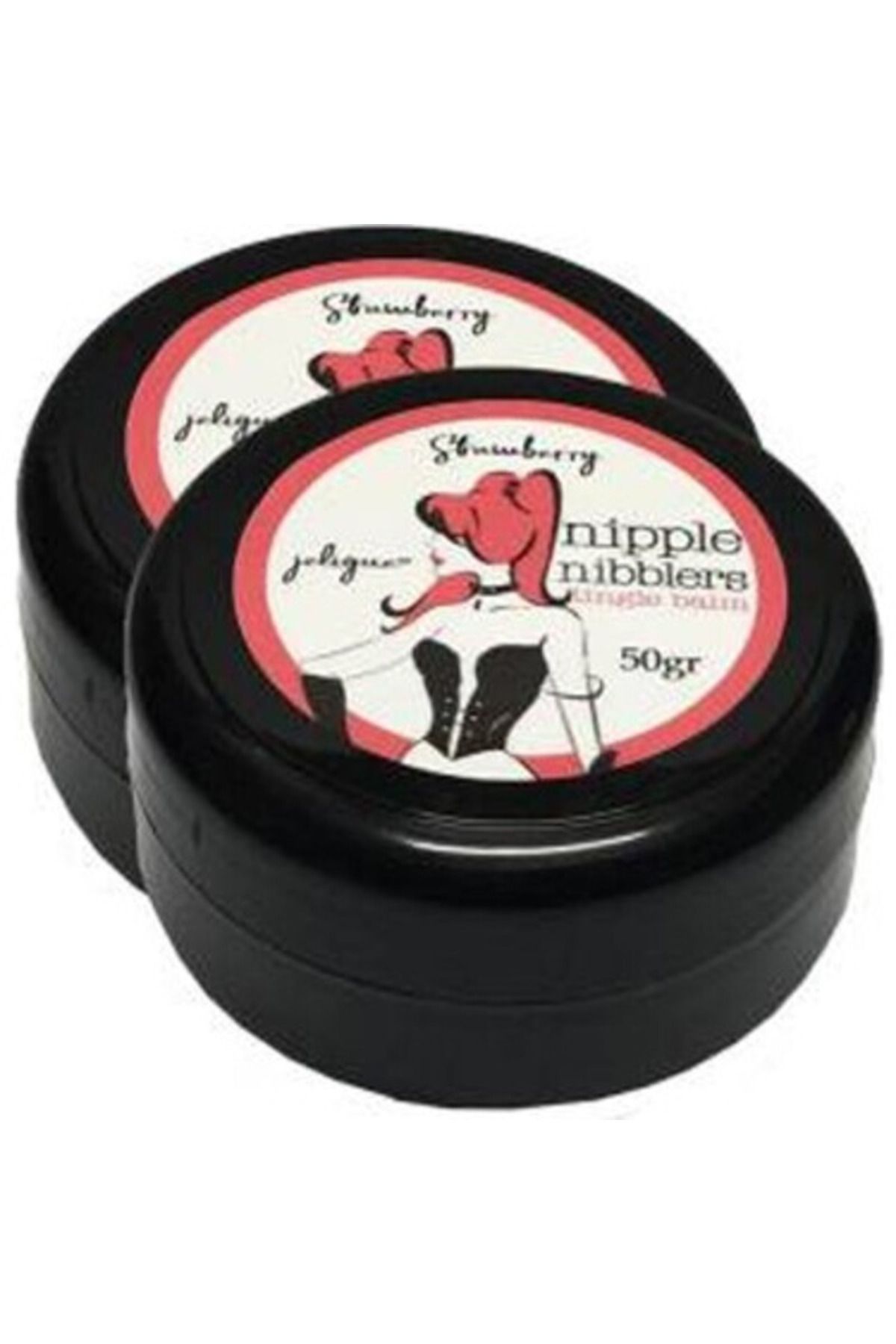 Natural Creams 50ml Göğüs Dolgunlaştırıcı Bakım Kremi Çilekli / Breast Enhancer 50ml X 2 ADET