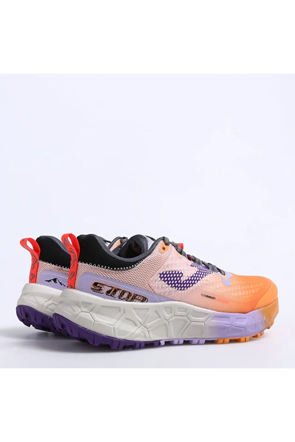 Joma-Sima Lady 2429 Orange Violet Tksmls2429 Orange Purple Women's Walking Shoes 4