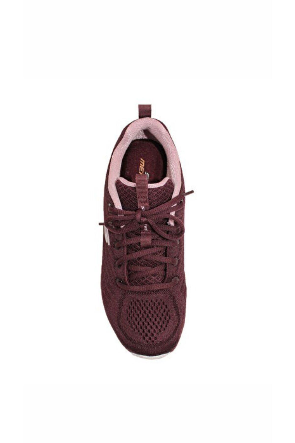 SKECHERS-Graceful Get Connected 12615-Wine Women's Sneakers Burgundy 3