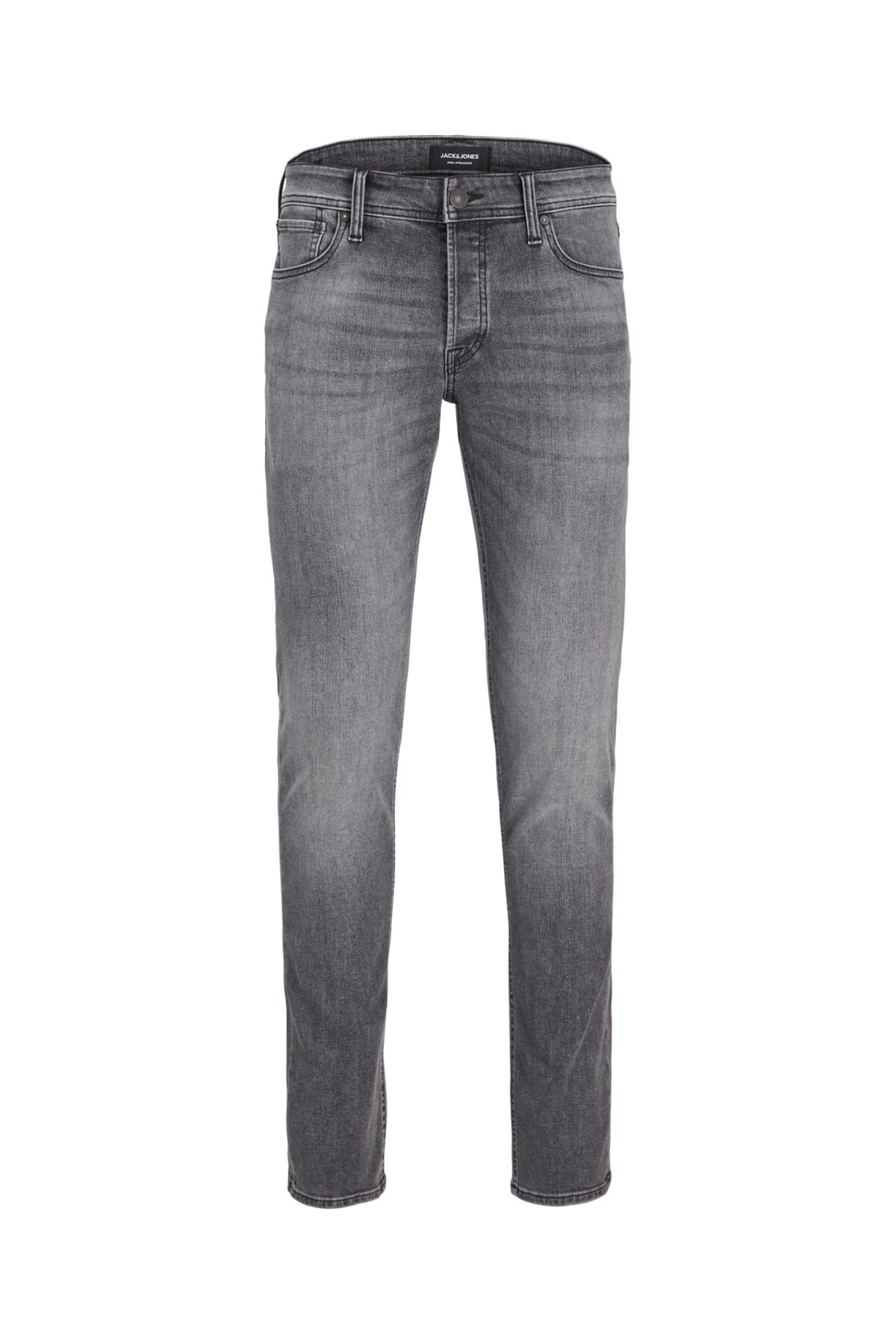 شلوار جین مردانه راسته فاق نرمال | جک اند جونز Jack & Jones 12243599 - تصویر 5