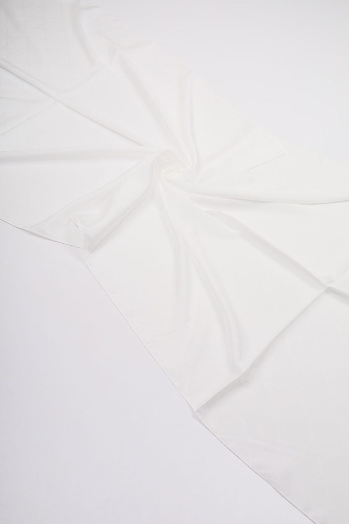 PİRAMİT-Pyramid Monogram Flush Shawl - Pattern-06 - Color-19 1