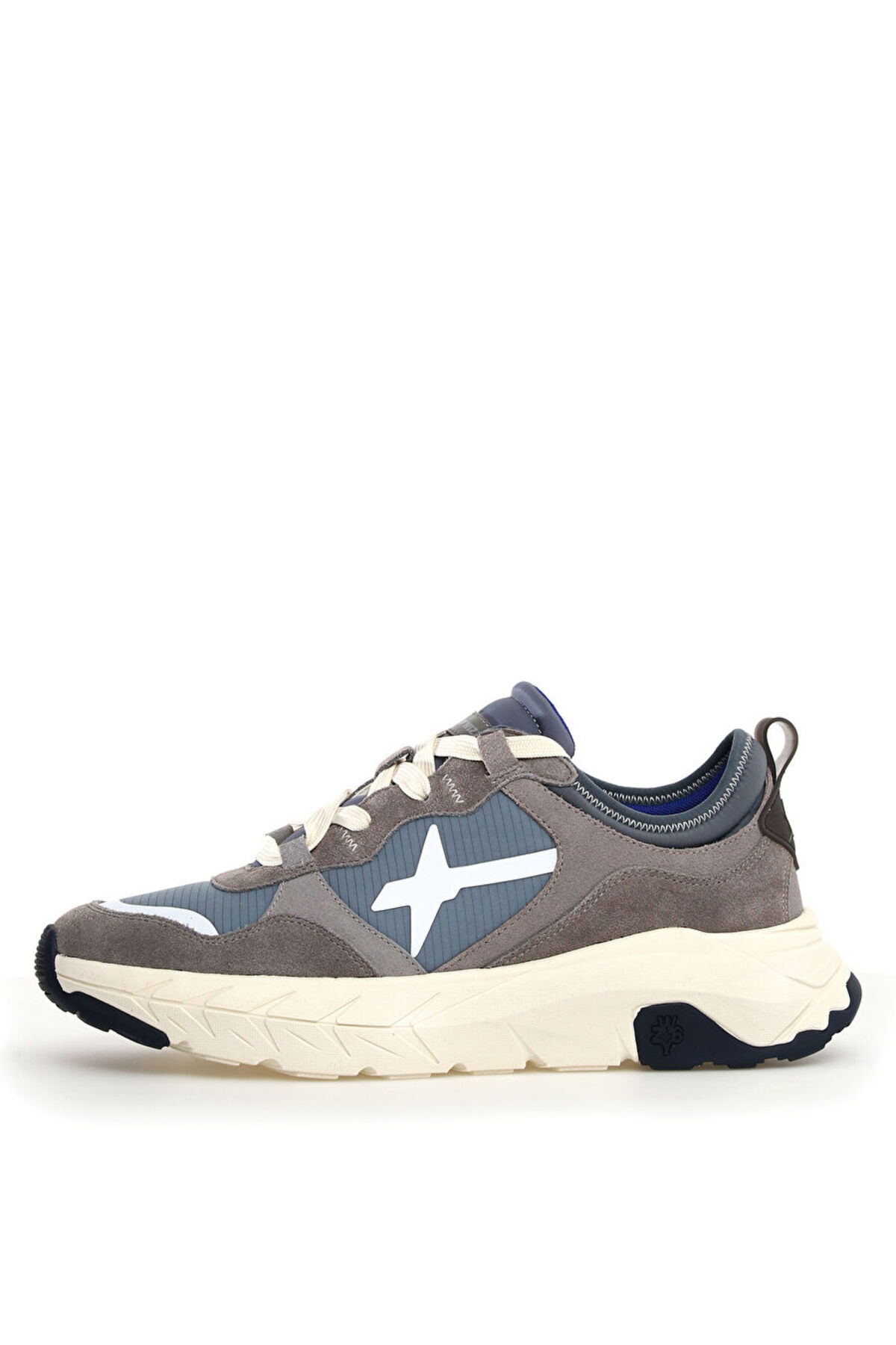 W6YZ Gri-Beyaz Erkek Sneaker NEXT - Fiyatı, Yorumları