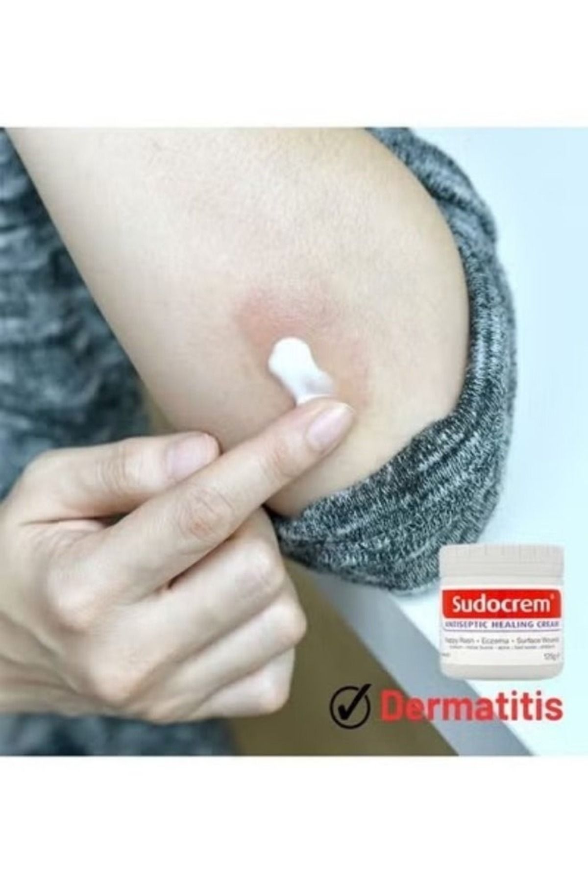 Sudocrem-Antiseptic Therapeutic Cream for Diaper Rash Protection 250g 3