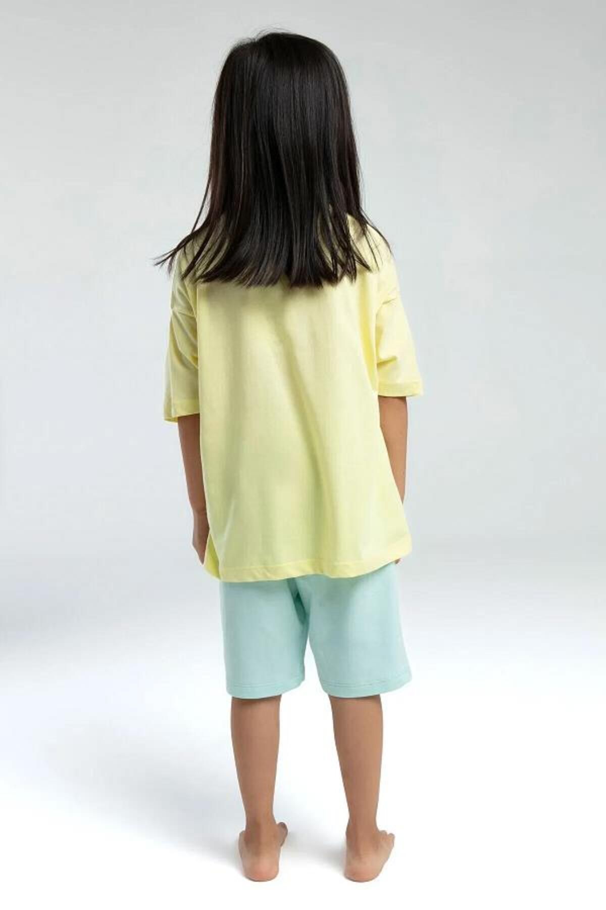 ROLY POLY-3620-g Girl's Bermuda Suit 4