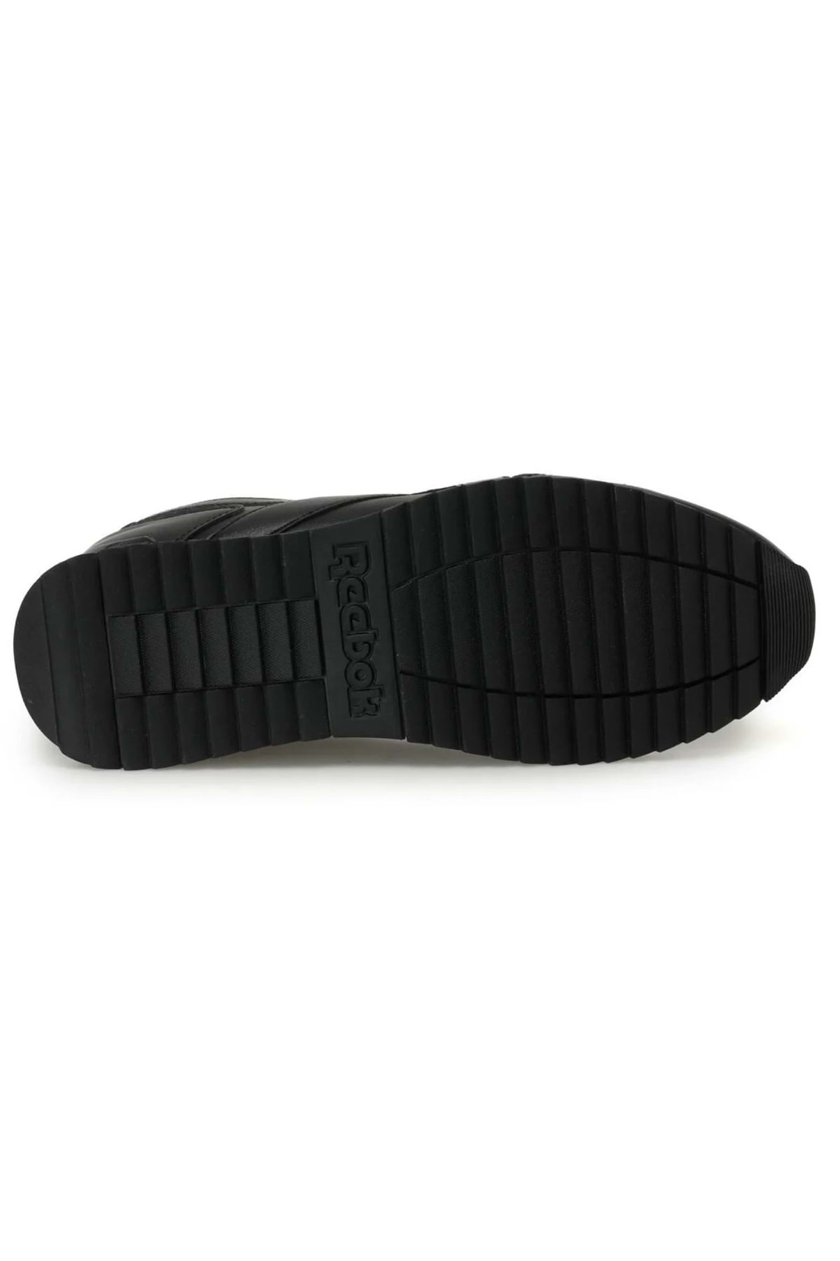 Reebok Glıde Rıpple Clıp Deri Unisex Spor Ayakkabı SİYAH görsel 7
