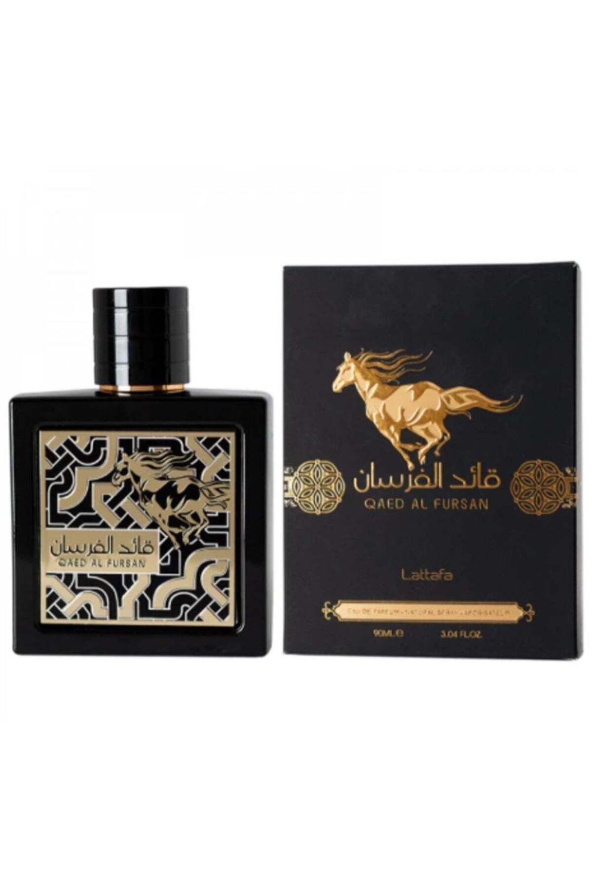 lattafa-عطر قائد الفرسان 100 مل 1