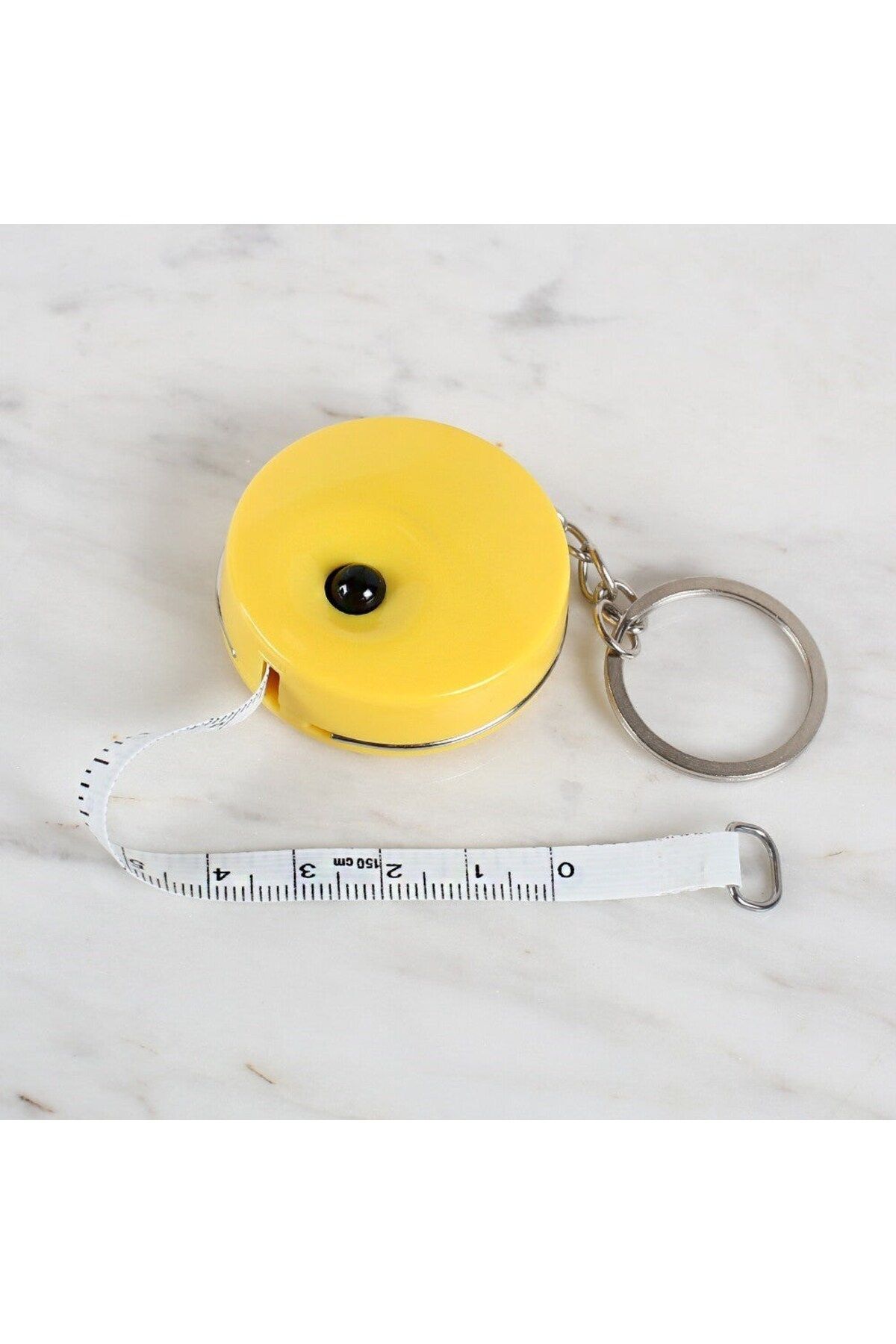 BirdoluSepet Loren Otomatik Mezura Sarı - DJ.253XS
