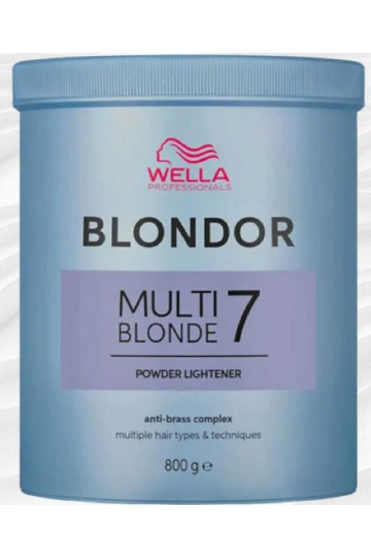 Wella Blonder Multı Blonde 7 Toz Saç Açıcı 800 gr