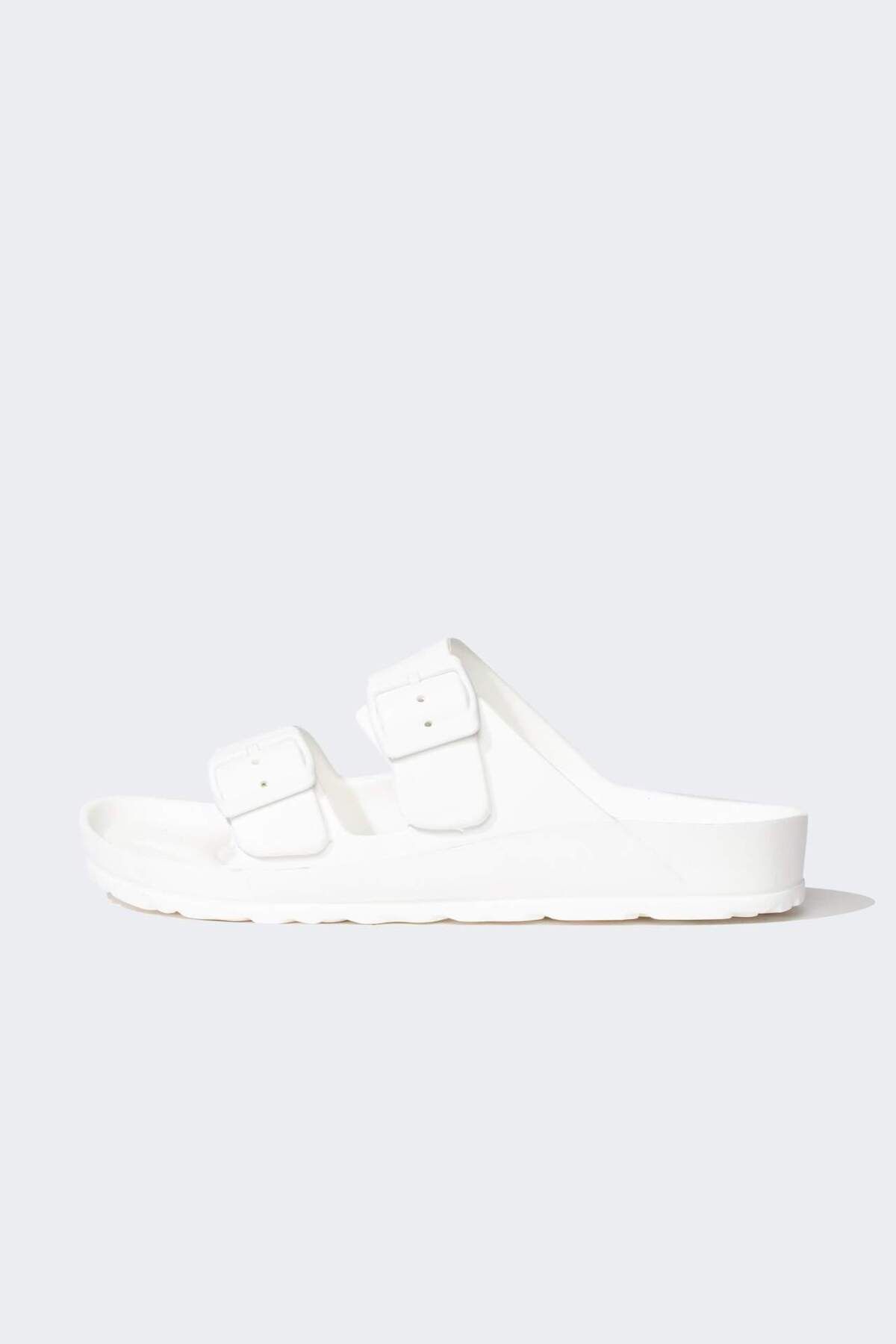 DeFacto-Γυναικείες παντόφλες Eva Flat Sole - T3404AZ24SM 2