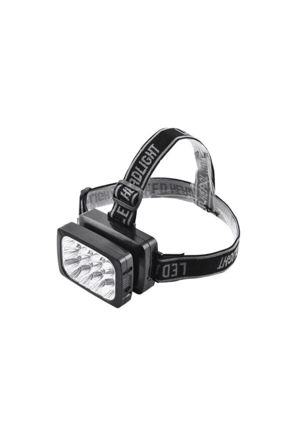 karadağsb 12 Ledli Güçlü Şarjlı Kafa Lambası Wt-064