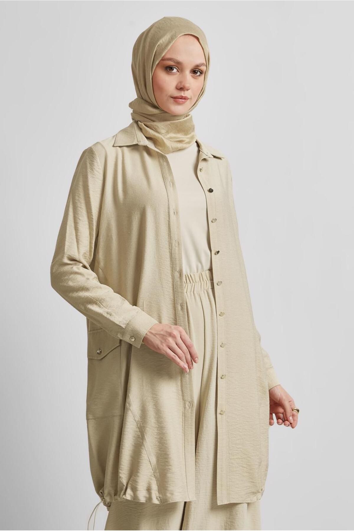 تونیک مشکی 44814 Alvina