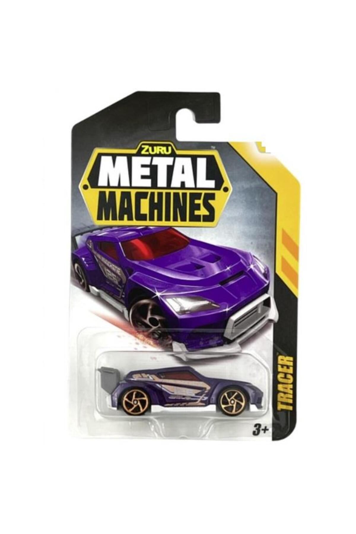 BilfolD Metal Araba Zuru Metal Machines - TRACER