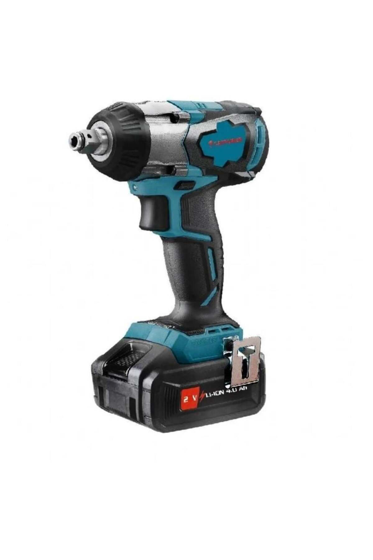 BilfolD Cat Power 4126 Akülü Somun Sökme 4,0 Ah Çift Akülü