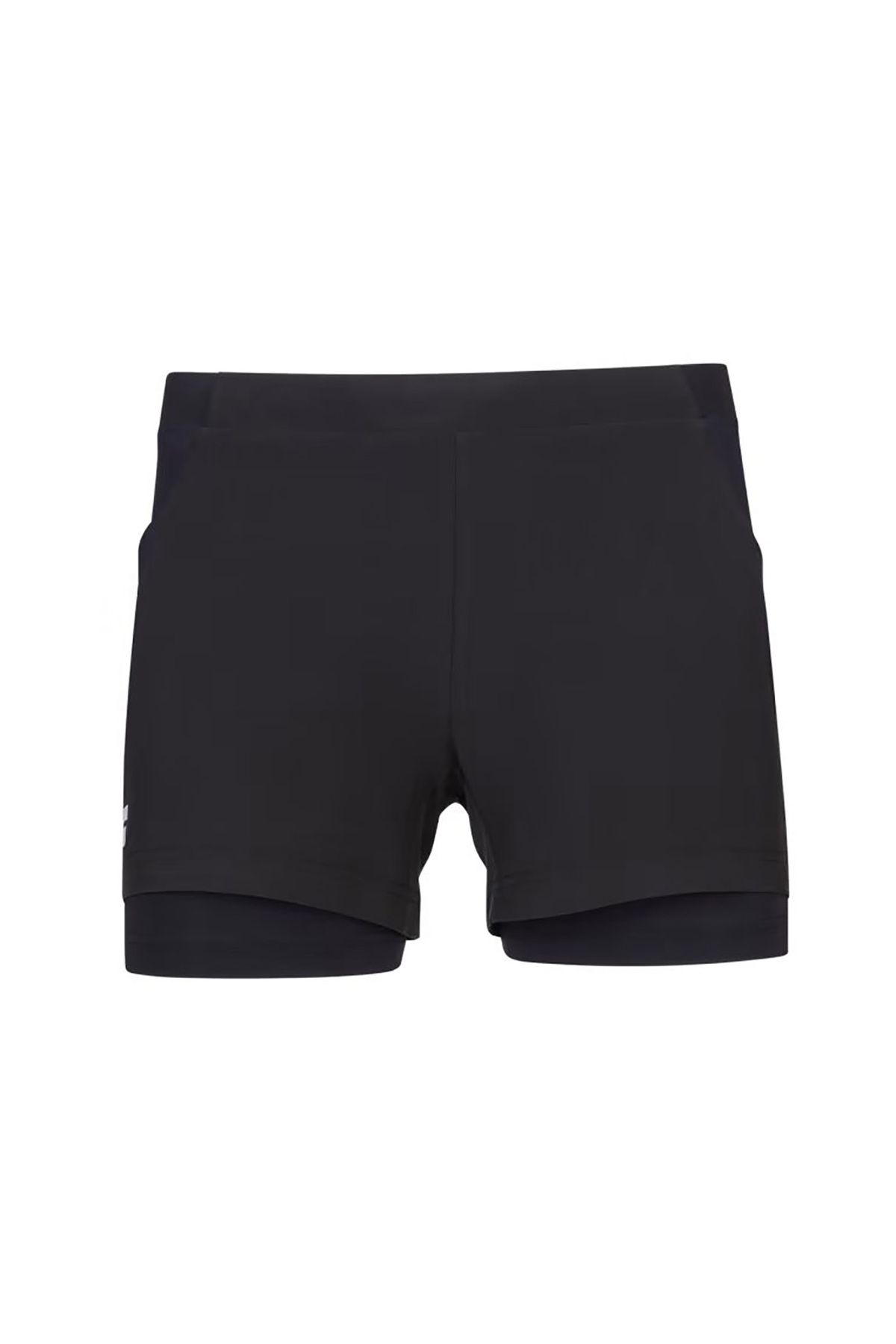 شورت ورزشی سیاه دخترانه و پسرانه بچگانه تنیس ان را کوتاه کنید BABOLAT