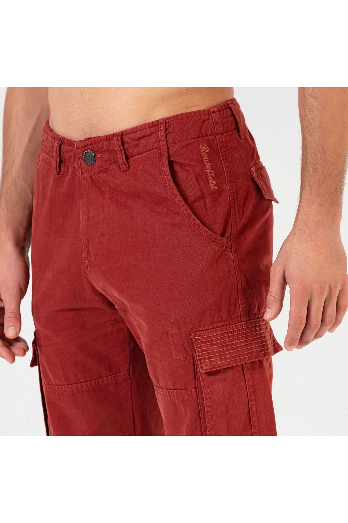 ROUTEFIELD-Woods Men's Cargo Pants 8