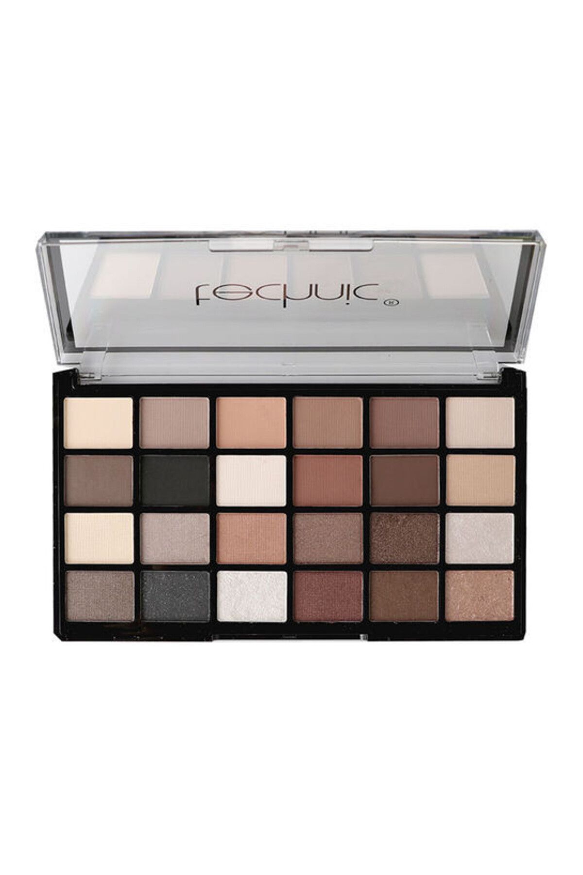 TECHNIC-Sada očních stínů Technic Brownie Points 4