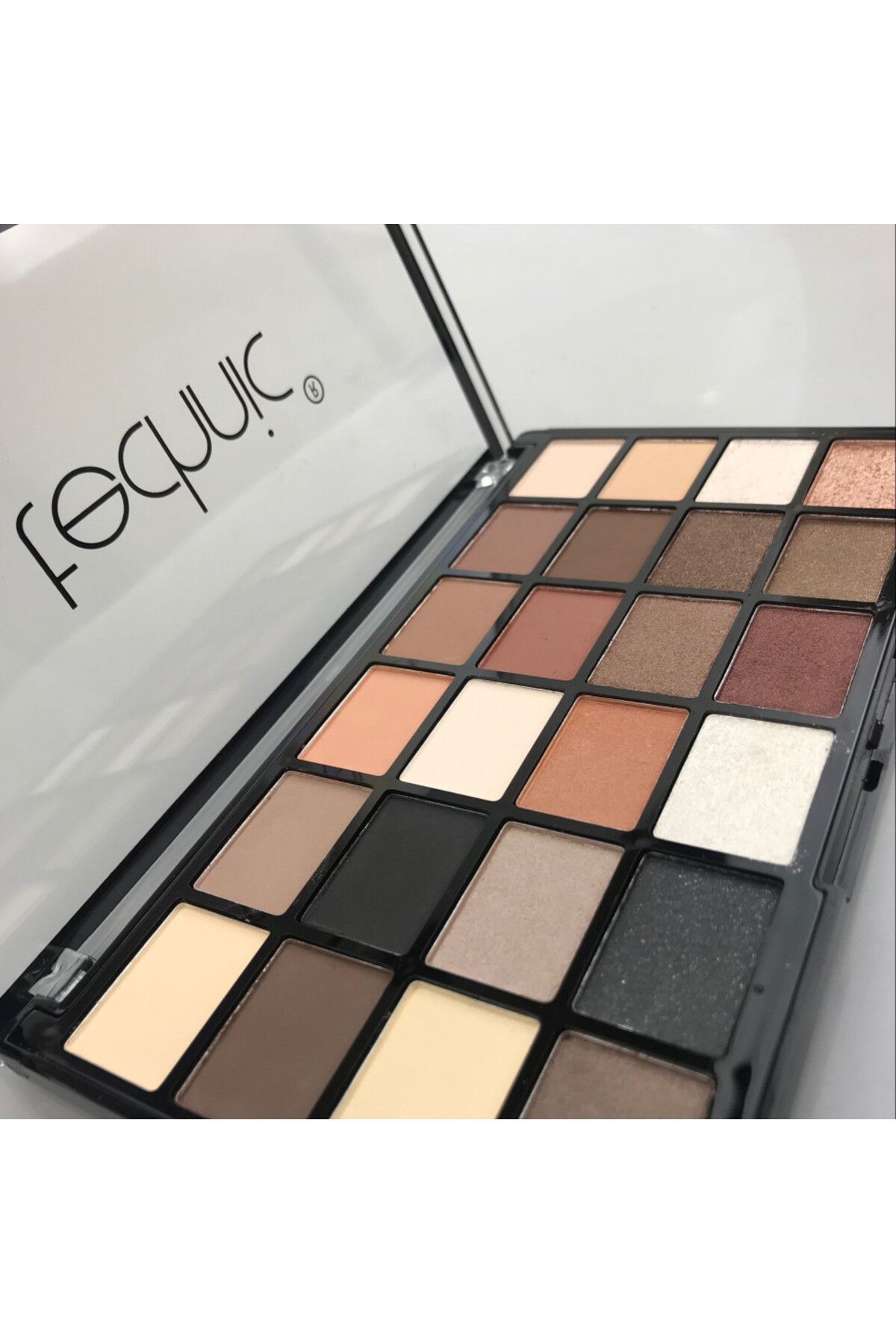 TECHNIC-Sada očních stínů Technic Brownie Points 5