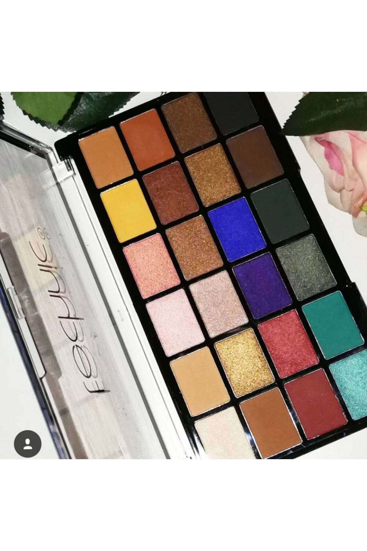 TECHNIC-Technic Trendsetter Eyeshadow Kit 4