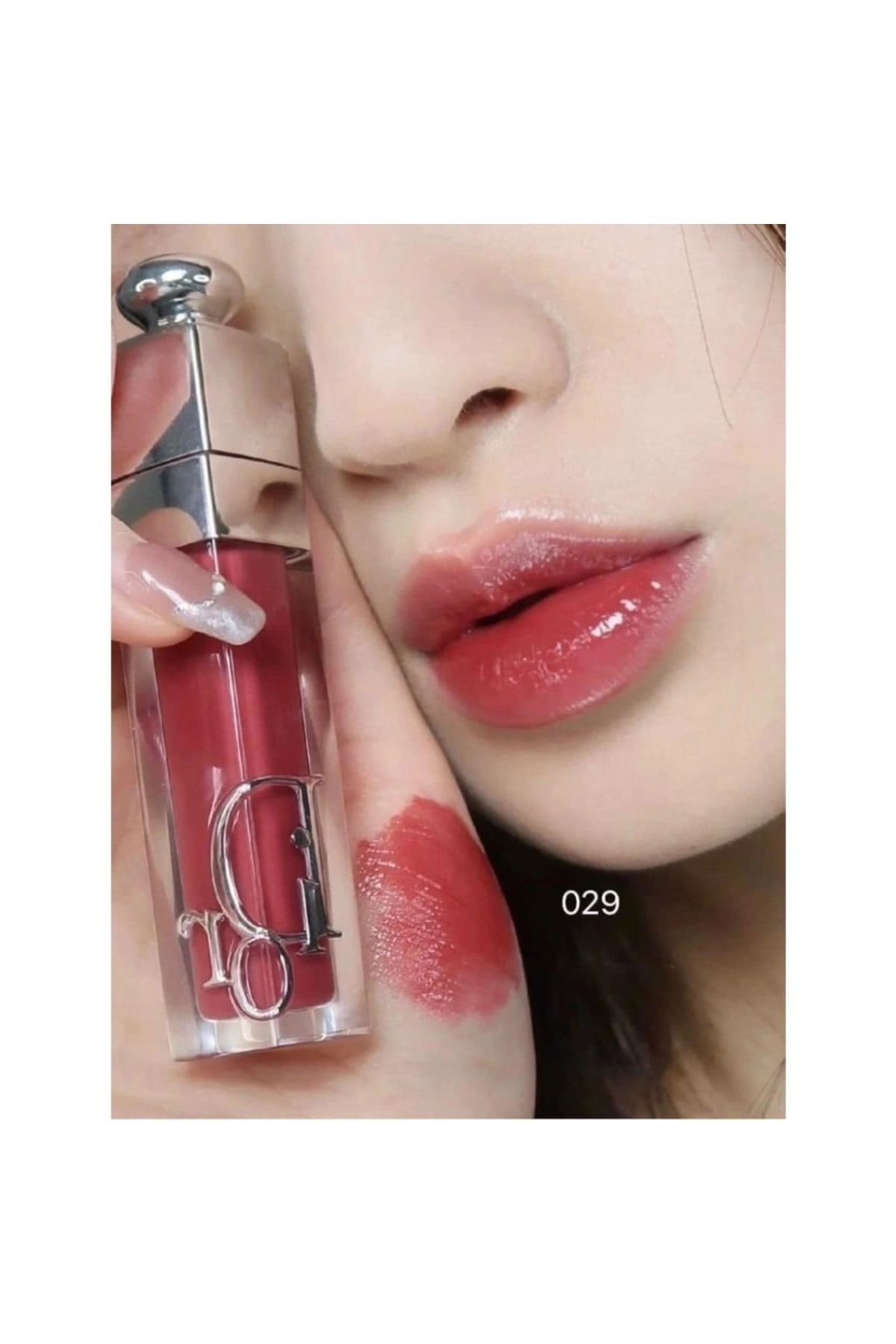 Dior-Lip Gloss For Volume, Addict, Lip Maximizer, 029 Intense Grape, 6 ml 2