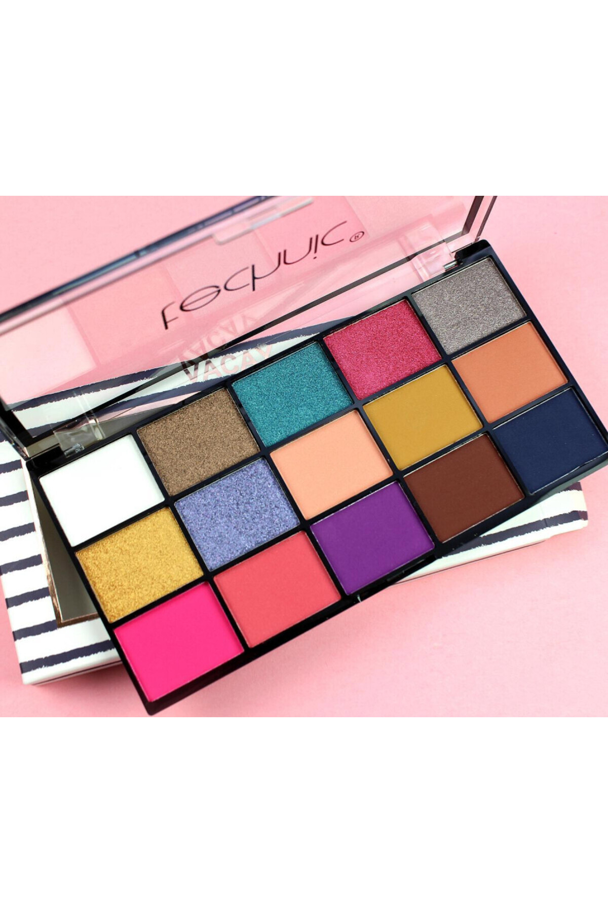 TECHNIC-Χρωστική ουσία Technic Vacay Pressed Pigment 5