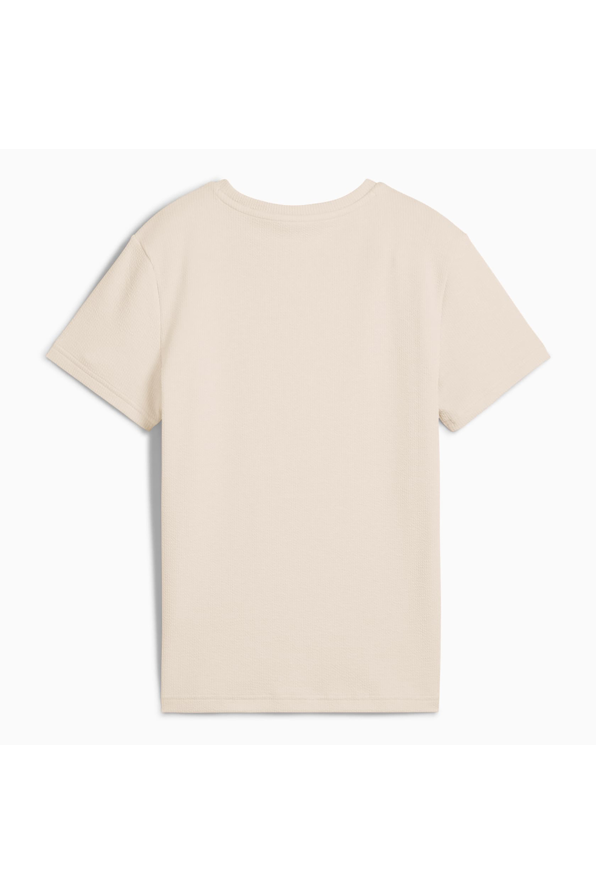 Puma Her Kadın Bej Günlük Stil T-Shirt 68505387 görsel 5